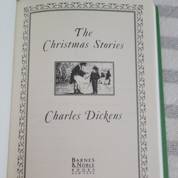 Charles Dickens Xmas Carol Box Set - Picture 6 of 6